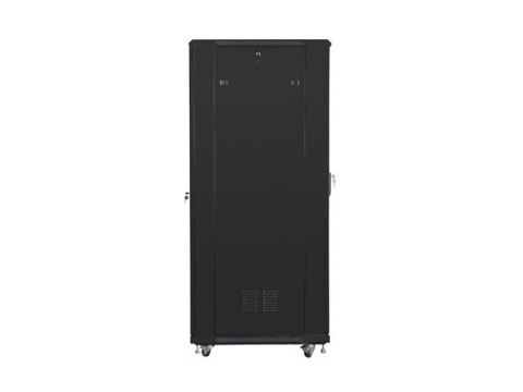 Szafa stojąca Rack 19'' 47U 800x800mm czarna Szafa stojąca Rack 19'' 47U 800x800mm czarna