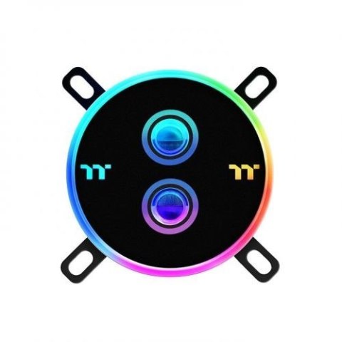 Chłodzenie wodne - Pacific C360 DDC LCS RGB (120mm3, miedź, Soft Tube, tranparent) Chłodzenie wodne - Pacific C360 DDC LCS RGB (120mm3, miedź, Soft Tube, tranparent)