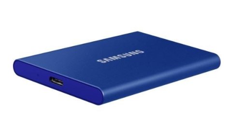 Dysk SSD Portable T7 1TB USB 3.2 GEN.2 BLUE Dysk SSD Portable T7 1TB USB 3.2 GEN.2 BLUE