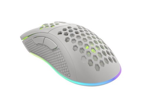 Mysz Krypton 555 8000DPI podświetlenie RGB Biała Mysz Krypton 555 8000DPI podświetlenie RGB Biała