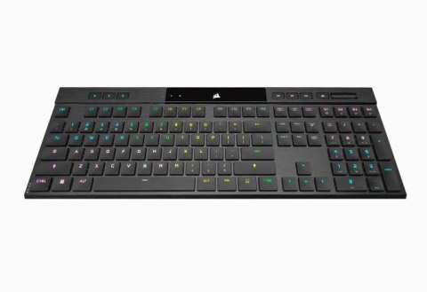 Klawiatura K100 RGB Air Wireless Ultra Thin Cherry MX Klawiatura K100 RGB Air Wireless Ultra Thin Cherry MX