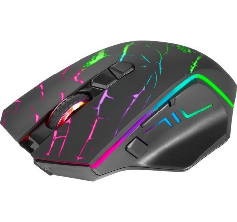 Mysz gamingowa bezprzewodowa URAN GM-503 3200 DPI 8P Mysz gamingowa bezprzewodowa URAN GM-503 3200 DPI 8P
