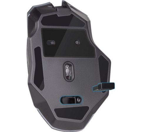 Mysz gamingowa bezprzewodowa URAN GM-503 3200 DPI 8P Mysz gamingowa bezprzewodowa URAN GM-503 3200 DPI 8P