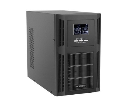 Zasilacz awaryjny UPS Office On-Line PF1 3000VA LCD 8 x IEC C13 metalowa obudowa Zasilacz awaryjny UPS Office On-Line PF1 3000VA LCD 8 x IEC C13 metalowa obudowa