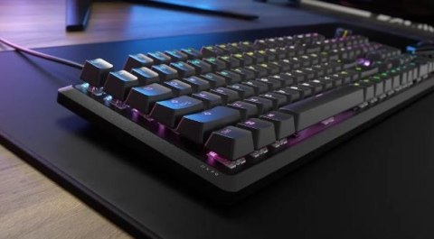 Klawiatura mechaniczna K70 Core RGB czarna Klawiatura mechaniczna K70 Core RGB czarna