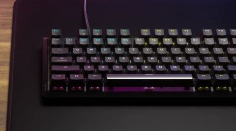 Klawiatura mechaniczna K70 Core RGB czarna Klawiatura mechaniczna K70 Core RGB czarna
