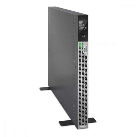 Zasilacz SRTL2K2RM1UINC APC Smart-UPS Ultra, 2200VA 230V 1U, with LithiumIon Battery, with Network Management Card Embedded Zasilacz SRTL2K2RM1UINC APC Smart-UPS Ultra, 2200VA 230V 1U, with LithiumIon Battery, with Network Management Card Embedded