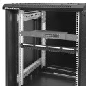 Szafa RACK 19" | 15U | 600 x 600 x 855 | stalowa obudowa