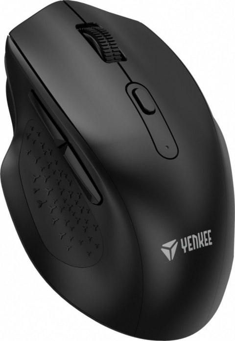 Mysz bezprzewodowa 2,4GHz DUAL WiFI+Bluetooth Mysz bezprzewodowa 2,4GHz DUAL WiFI+Bluetooth