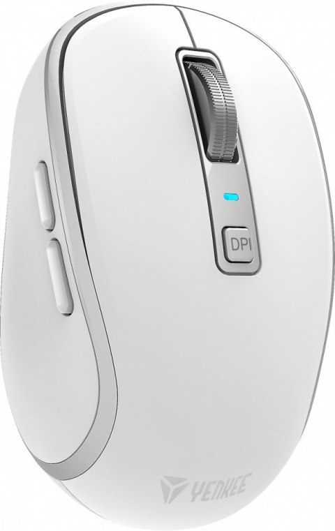 Mysz bezprzewodowa DUAL WiFi+Bluetooth akumulator 5 przycisków Mysz bezprzewodowa DUAL WiFi+Bluetooth akumulator 5 przycisków