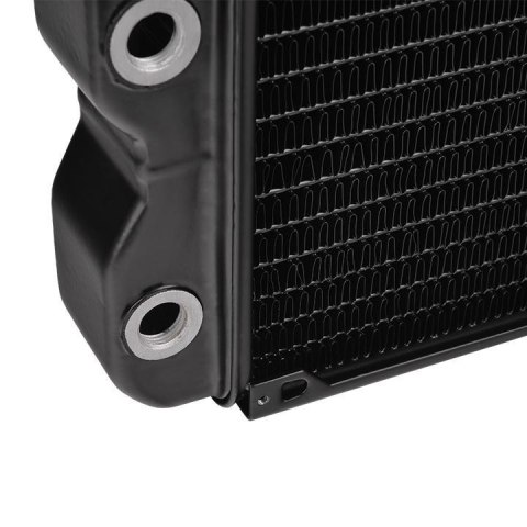 Chłodzenie wodne - Pacific RL560 radiator (560mm, 5x G 1/4", miedź) - Czarne Chłodzenie wodne - Pacific RL560 radiator (560mm, 5x G 1/4", miedź) - Czarne