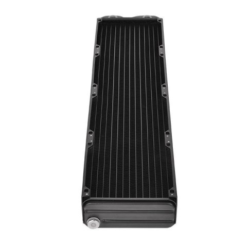 Chłodzenie wodne - Pacific RL560 radiator (560mm, 5x G 1/4", miedź) - Czarne Chłodzenie wodne - Pacific RL560 radiator (560mm, 5x G 1/4", miedź) - Czarne
