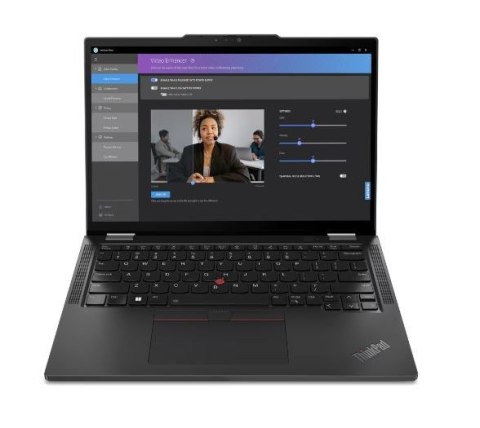 Ultrabook ThinkPad X13 2in1 G5 21LW000QPB W11Pro Ultra7 155U/32GB/1TB/INT/13.3 WUXGA/Touch/Black/3YRS Premier Support + CO2 Offs Ultrabook ThinkPad X13 2in1 G5 21LW000QPB W11Pro Ultra7 155U/32GB/1TB/INT/13.3 WUXGA/Touch/Black/3YRS Premier Support + CO2 Offs