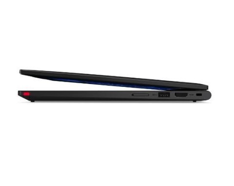 Ultrabook ThinkPad X13 2in1 G5 21LW000QPB W11Pro Ultra7 155U/32GB/1TB/INT/13.3 WUXGA/Touch/Black/3YRS Premier Support + CO2 Offs Ultrabook ThinkPad X13 2in1 G5 21LW000QPB W11Pro Ultra7 155U/32GB/1TB/INT/13.3 WUXGA/Touch/Black/3YRS Premier Support + CO2 Offs