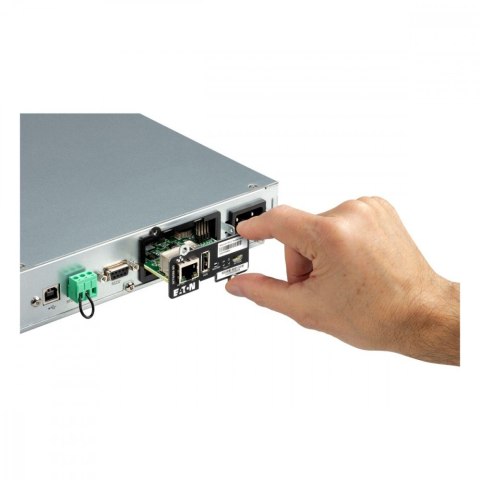 Zasilacz awaryjny 5P 1550i Rack 1U NetpackG2 1550VA/1350W Zasilacz awaryjny 5P 1550i Rack 1U NetpackG2 1550VA/1350W