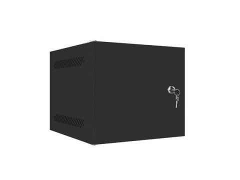 Szafa wisząca 10 6U 280x310 czarna WF10-2306-00B Szafa wisząca 10 6U 280x310 czarna WF10-2306-00B