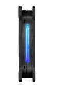 Wentylator Riing 12 LED RGB 256 color 3 Pack (3x120mm, LNC, 1500 RPM) Retail/BOX