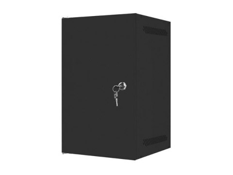 Szafa wisząca 10 9U 280x310 czarna WF10-2309-00B Szafa wisząca 10 9U 280x310 czarna WF10-2309-00B