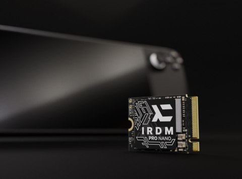 Dysk SSD IRDM PRO NANO M.2 2230 1TB 7300/6000 Dysk SSD IRDM PRO NANO M.2 2230 1TB 7300/6000