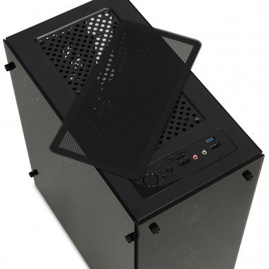 Obudowa PASSION V4 Gaming Obudowa PASSION V4 Gaming