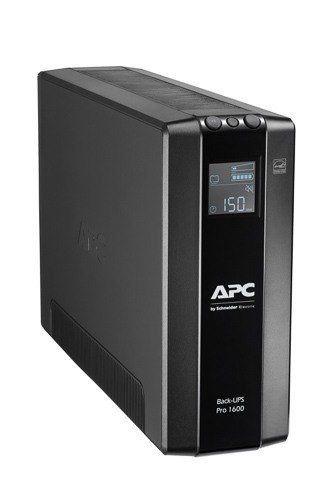 Zasilacz awaryjny BR1600MI UPS Back ProBR 1600VA 8xC13, AVR,LCD Zasilacz awaryjny BR1600MI UPS Back ProBR 1600VA 8xC13, AVR,LCD