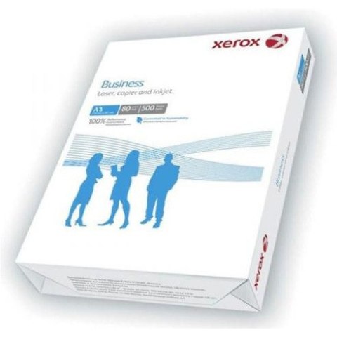 Papier ksero A3 80g (5 ryz) XEROX BUSINESS (3R91821) Papier ksero A3 80g (5 ryz) XEROX BUSINESS (3R91821)
