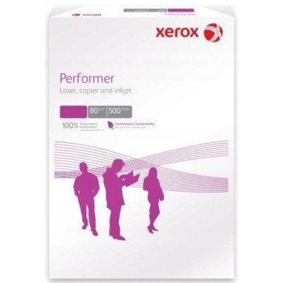 Papier ksero A3 80g (5 ryz) XEROX PERFORMER 3R90569