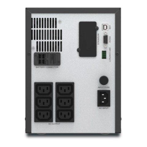 Zasilacz awaryjny SMV2000CAI Easy UPS SMV 2000VA 230V Zasilacz awaryjny SMV2000CAI Easy UPS SMV 2000VA 230V