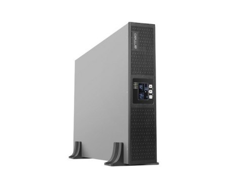 Zasilacz awaryjny UPS On-Line 2000VA LCD Rack 6 x IEC C13 USB-B metalowa obudowa Zasilacz awaryjny UPS On-Line 2000VA LCD Rack 6 x IEC C13 USB-B metalowa obudowa