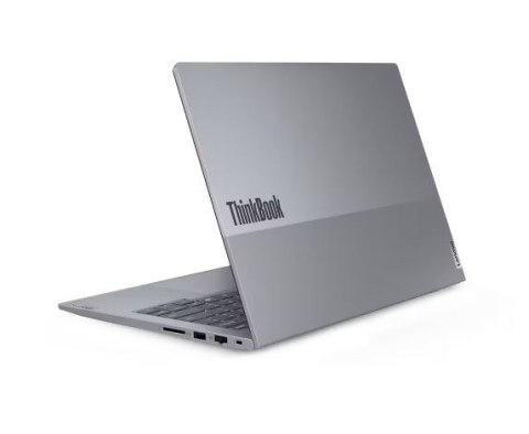 Notebook ThinkBook 14 G7 21MR008JPB W11Pro Ultra 5 125U/8GB/512GB/INT/14.0 WUXGA/Arctic Grey/3YRS OS + CO2 Offset Notebook ThinkBook 14 G7 21MR008JPB W11Pro Ultra 5 125U/8GB/512GB/INT/14.0 WUXGA/Arctic Grey/3YRS OS + CO2 Offset