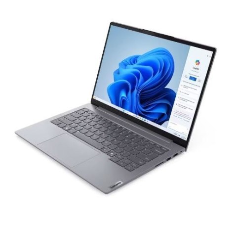 Notebook ThinkBook 14 G7 21MR008JPB W11Pro Ultra 5 125U/8GB/512GB/INT/14.0 WUXGA/Arctic Grey/3YRS OS + CO2 Offset Notebook ThinkBook 14 G7 21MR008JPB W11Pro Ultra 5 125U/8GB/512GB/INT/14.0 WUXGA/Arctic Grey/3YRS OS + CO2 Offset