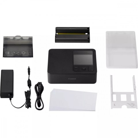 Drukarka DSC SELPHY CP1500 5539C002 Czarna Drukarka DSC SELPHY CP1500 5539C002 Czarna