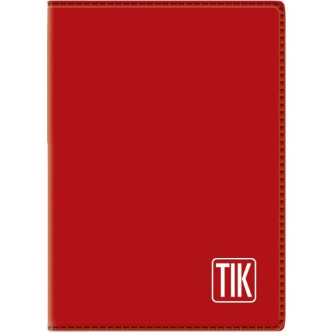 Kalendarz TIK kieszonkowy K1 82x120mm 2025 TELEGRAPH Kalendarz TIK kieszonkowy K1 82x120mm 2025 TELEGRAPH