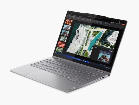 Laptop ThinkBook 14-IML 2-in-1 G4 21MX0027PB W11Pro Ultra 5 125U/16GB/512GB/INT/14.0 WUXGA/Touch/Luna Grey/3YR OS + CO2 Offset Laptop ThinkBook 14-IML 2-in-1 G4 21MX0027PB W11Pro Ultra 5 125U/16GB/512GB/INT/14.0 WUXGA/Touch/Luna Grey/3YR OS + CO2 Offset