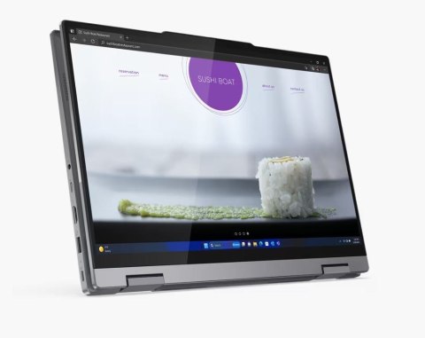 Laptop ThinkBook 14-IML 2-in-1 G4 21MX0027PB W11Pro Ultra 5 125U/16GB/512GB/INT/14.0 WUXGA/Touch/Luna Grey/3YR OS + CO2 Offset Laptop ThinkBook 14-IML 2-in-1 G4 21MX0027PB W11Pro Ultra 5 125U/16GB/512GB/INT/14.0 WUXGA/Touch/Luna Grey/3YR OS + CO2 Offset