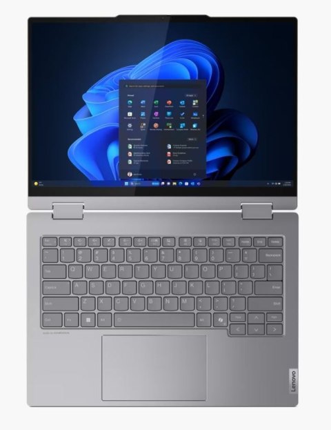 Laptop ThinkBook 14-IML 2-in-1 G4 21MX0027PB W11Pro Ultra 5 125U/16GB/512GB/INT/14.0 WUXGA/Touch/Luna Grey/3YR OS + CO2 Offset Laptop ThinkBook 14-IML 2-in-1 G4 21MX0027PB W11Pro Ultra 5 125U/16GB/512GB/INT/14.0 WUXGA/Touch/Luna Grey/3YR OS + CO2 Offset