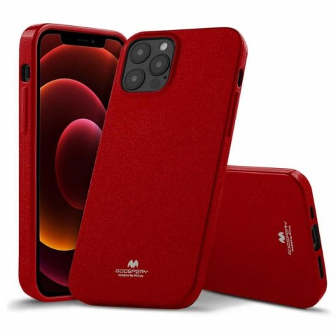 MERCURY Etui MERCURY Jelly do Apple iPhone 11 PRO MAX czerwony MERCURY Etui MERCURY Jelly do Apple iPhone 11 PRO MAX czerwony