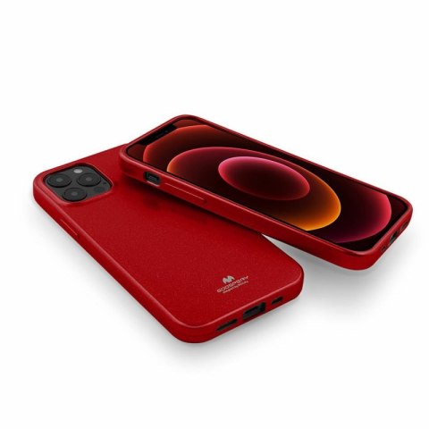 MERCURY Etui MERCURY Jelly do Apple iPhone 11 PRO czerwony MERCURY Etui MERCURY Jelly do Apple iPhone 11 PRO czerwony