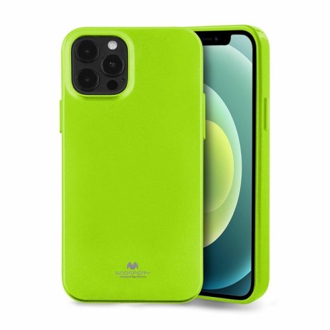 MERCURY Etui MERCURY Jelly do Apple iPhone XS MAX limonkowy MERCURY Etui MERCURY Jelly do Apple iPhone XS MAX limonkowy