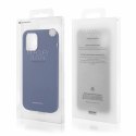 MERCURY Etui MERCURY Silicone do Samsung S20+ lawendowy