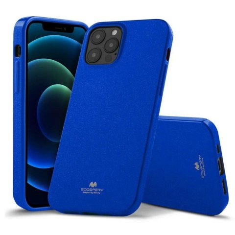 MERCURY Etui MERCURY Jelly do Apple iPhone 12 MINI niebieski MERCURY Etui MERCURY Jelly do Apple iPhone 12 MINI niebieski