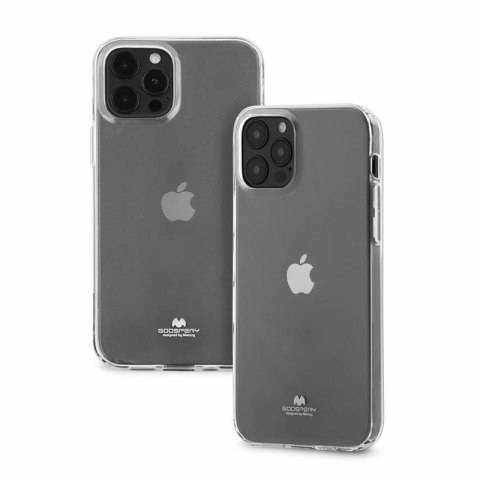 MERCURY Etui MERCURY Jelly do Samsung A12 przezroczysty MERCURY Etui MERCURY Jelly do Samsung A12 przezroczysty