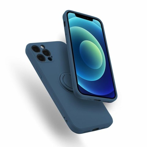 Etui FINGER RING do Apple iPhone 11 PRO MAX niebieski Etui FINGER RING do Apple iPhone 11 PRO MAX niebieski