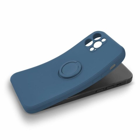 Etui FINGER RING do Apple iPhone 11 PRO MAX niebieski Etui FINGER RING do Apple iPhone 11 PRO MAX niebieski