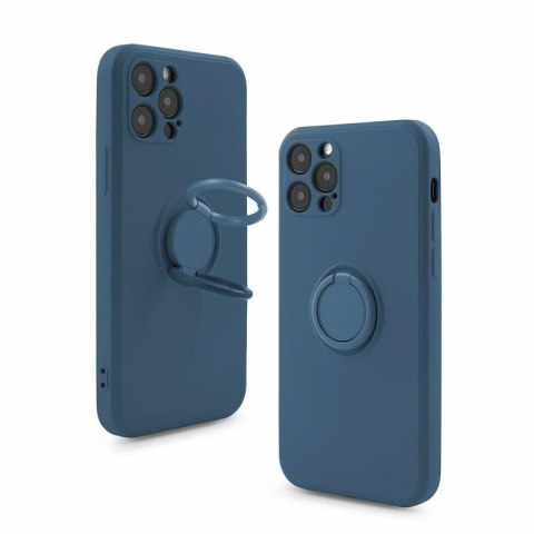 Etui FINGER RING do Apple iPhone 11 PRO MAX niebieski Etui FINGER RING do Apple iPhone 11 PRO MAX niebieski