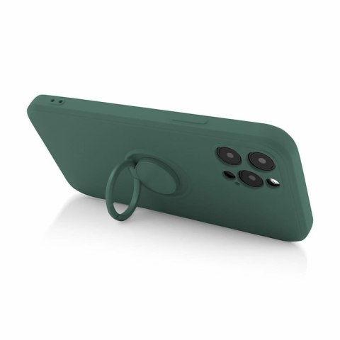 Etui FINGER RING do Apple iPhone 11 PRO MAX zielony Etui FINGER RING do Apple iPhone 11 PRO MAX zielony