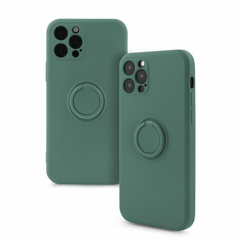 Etui FINGER RING do Apple iPhone 11 PRO MAX zielony Etui FINGER RING do Apple iPhone 11 PRO MAX zielony