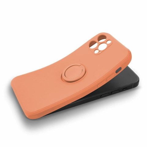 Etui FINGER RING do Apple iPhone 11 PRO pomarańczowy Etui FINGER RING do Apple iPhone 11 PRO pomarańczowy
