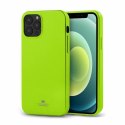 MERCURY Etui MERCURY Jelly do Apple iPhone 13 PRO limonkowy