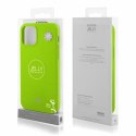 MERCURY Etui MERCURY Jelly do Apple iPhone 13 PRO limonkowy